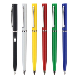 Custom Advertising Twist Ballpoint Pen