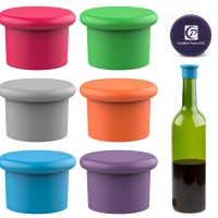 Silicone Wine Bottle Stopper