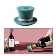 Silicone Top Hat Stopper