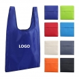 Large Reusable Polyester Grocery Bags