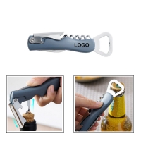Seahorse Shaped 4-in-1 Multifunctional Bottle Opener