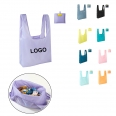 Foldable Large-Capacity Polyester Shopping Bag