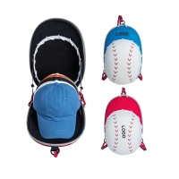 EVA Hard-shell Baseball Cap Storage Bag