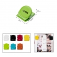 Candy-colored Refrigerator Magnetic Clip