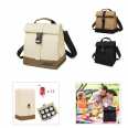 13L Rolltop Lunch Bag Or Cooler Bag
