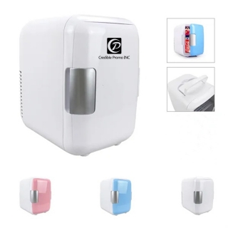 Portable 4L Refrigerator & Incubator