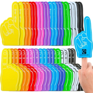Foam Finger Cheerleading Props