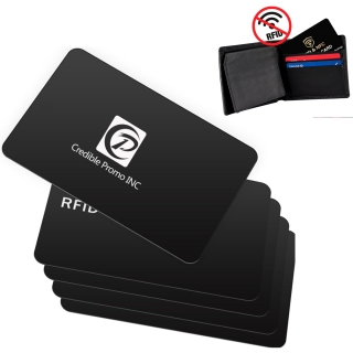 RFID Blocking Card