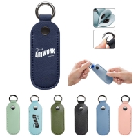 Leather Flash Drive Storage Bag Pen Drive Protective Cover Memory Stick Case