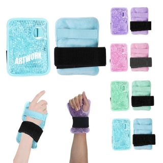Reusable Gel Hot & Cold Wrist Hand Ice Pack 01