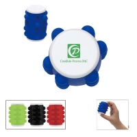 Push Pop Bubble Sensory Spinning Top Fidget Toy