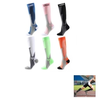 Sport Compression Socks For Edema Travel