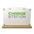 Universal Wall Mount Cell Phone Charging Station