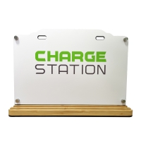Universal Wall Mount Cell Phone Charging Station