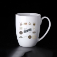 12oz Coffee Ceramic Mug