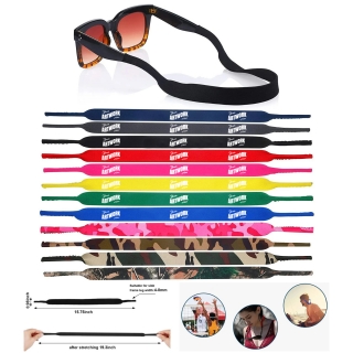 No-Slip Neoprene Sunglass Strap