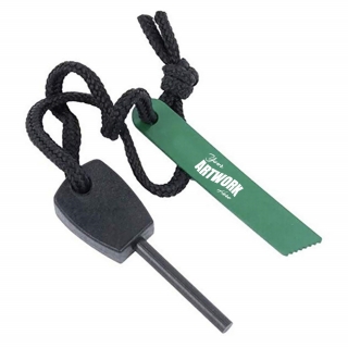 Emergency Magnesium Flint Fire Starter Kit for Survival & Camping