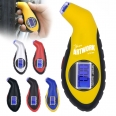 Digital Tire Pressure Gauge with Backlit LCD Display