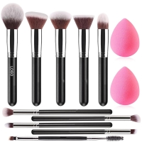 12 pcs Makeup Brushes Set