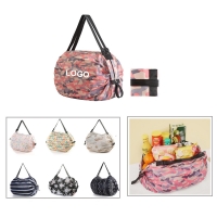 Extra Large Capacity Foldable Shopping Bags