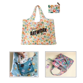 Ultra-light Foldable and Oversized Shopping Bag