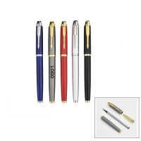 Executive Business Ballpoint Pen with Clip