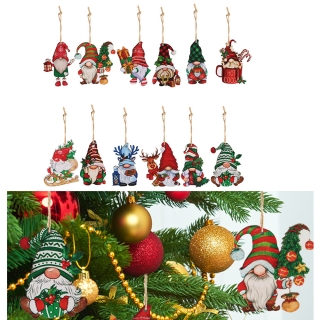 Christmas Tree Decoration Pendant