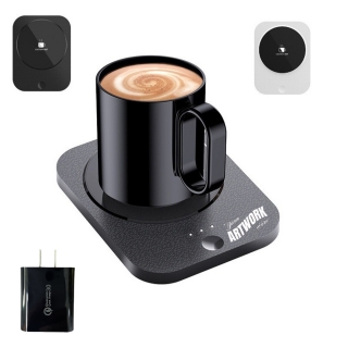 Smart Heated Mug Warmer With Plug