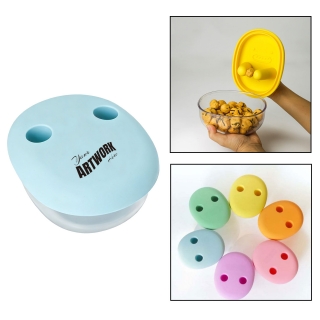 No-Mess Snack Box or Snack Storage Box