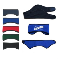 Windproof Winter Earmuffs Fleece Ear Warmer Headband